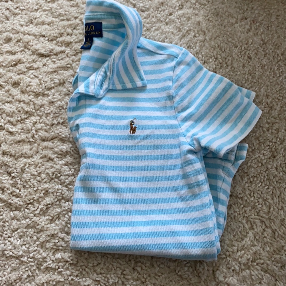 Toddler boys polo Ralph Lauren polo